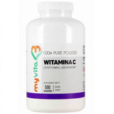 Vitamin C L-SÀure - AscorbinsÀurepulver 500g MYVITA